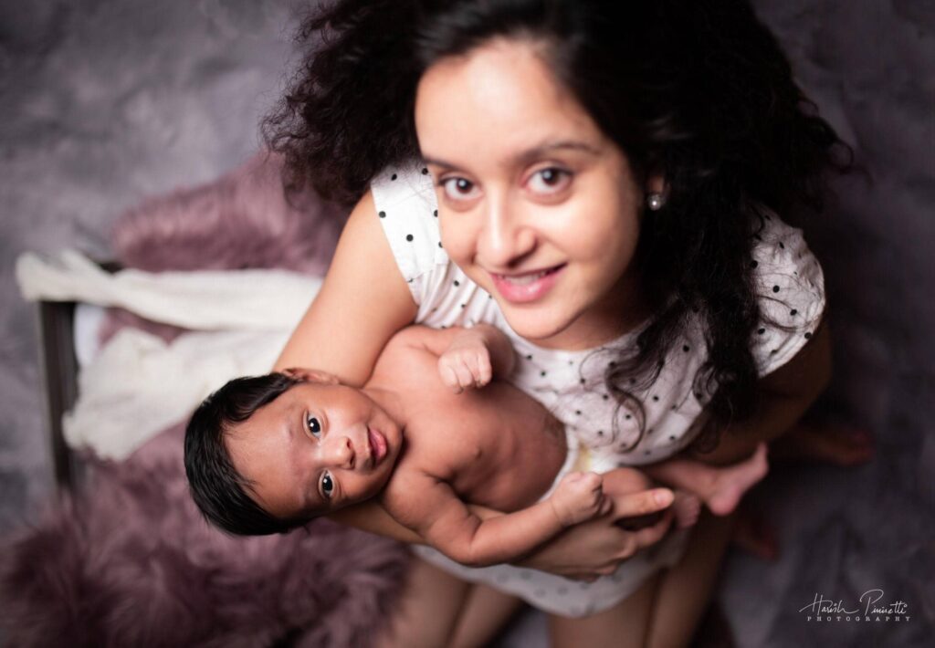 Mothers Milk Bank Recipient Baby Yuvaan