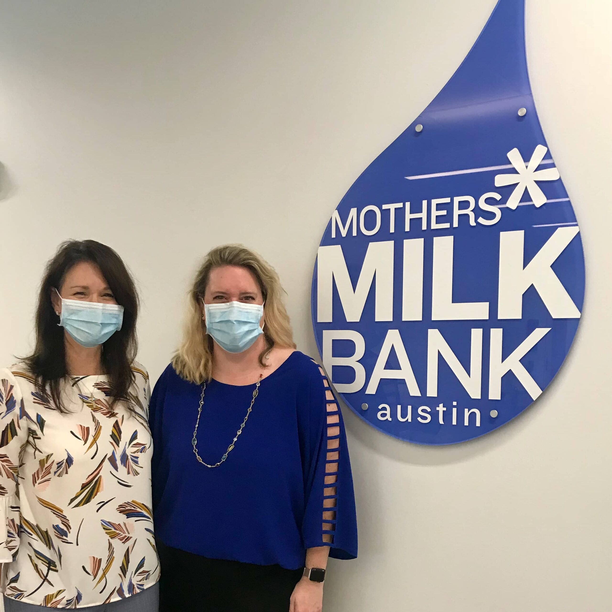 Mothers supporting mothers milk bank austin
