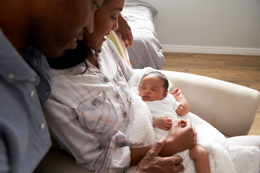 Black History Month: Racial Disparities in Breastfeeding